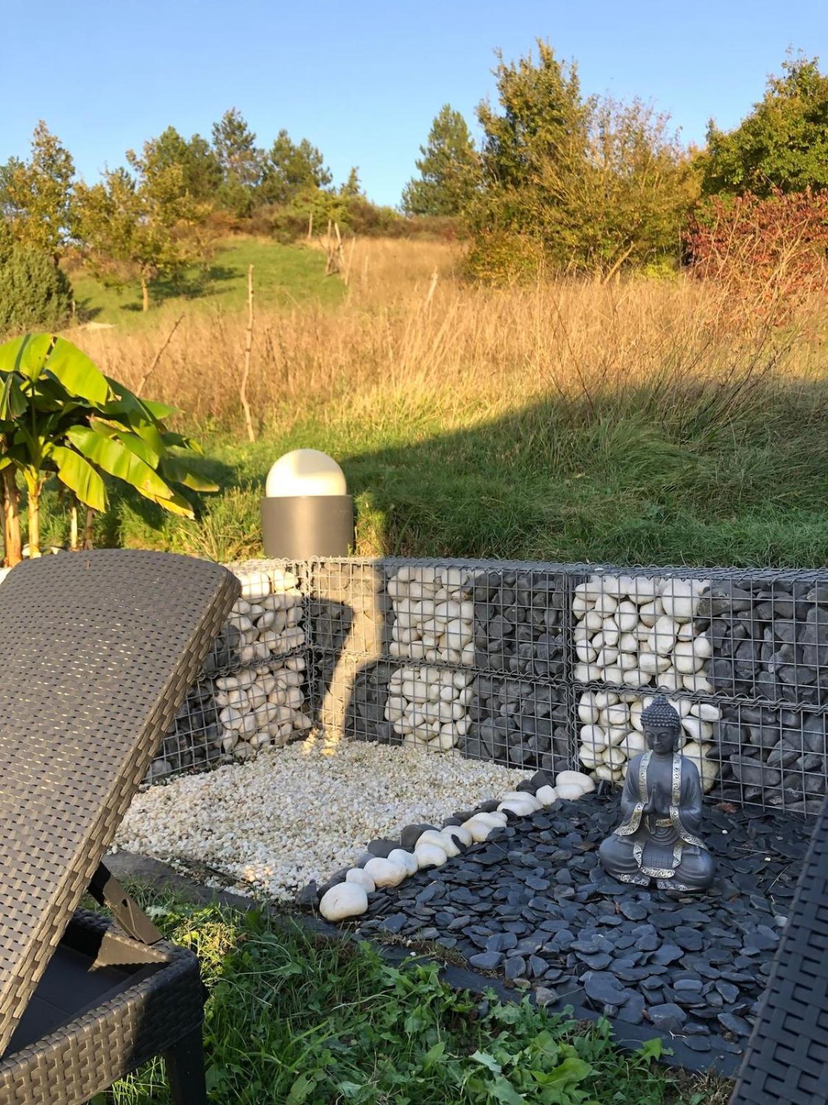 Maison De Vacances Avec Ses Petits Chalets Aouste-sur-Sye Extérieur photo